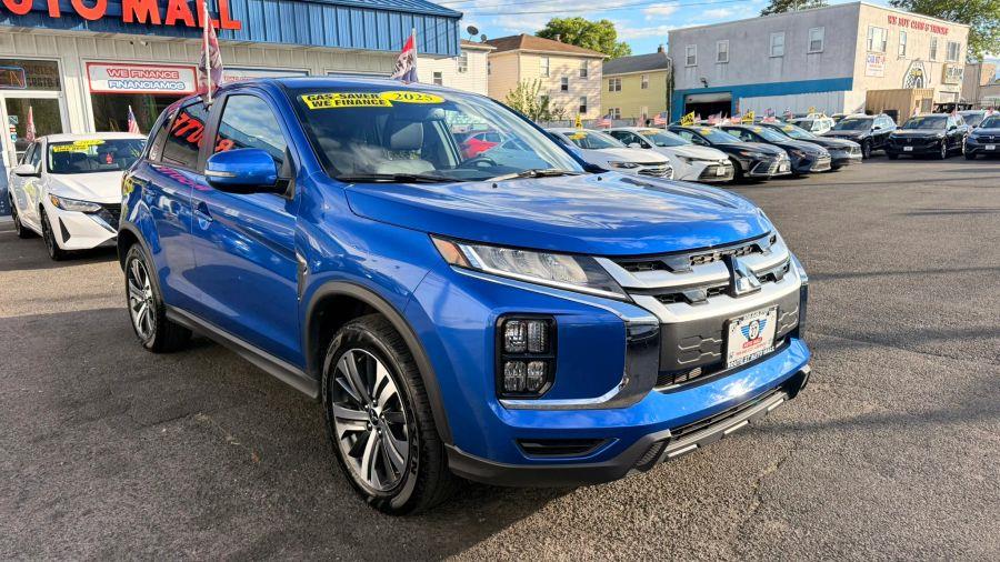 2025 Mitsubishi Outlander Sport 2.0 SE AWC CVT's photo