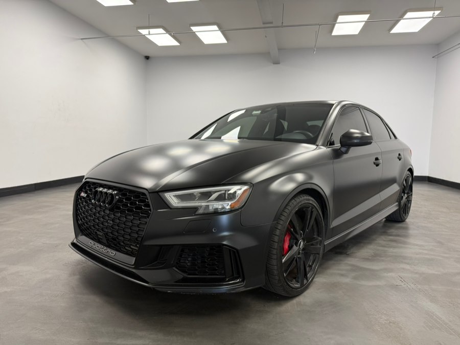 2018 Audi RS 3 2.5T quattro S tronic's photo