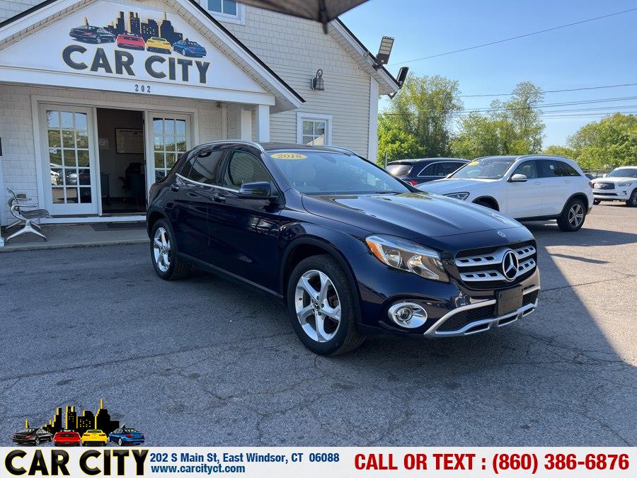 2018 Mercedes-Benz GLA GLA250 4MATIC's photo
