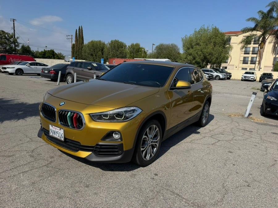 2019 BMW X2 sDrive28i's photo