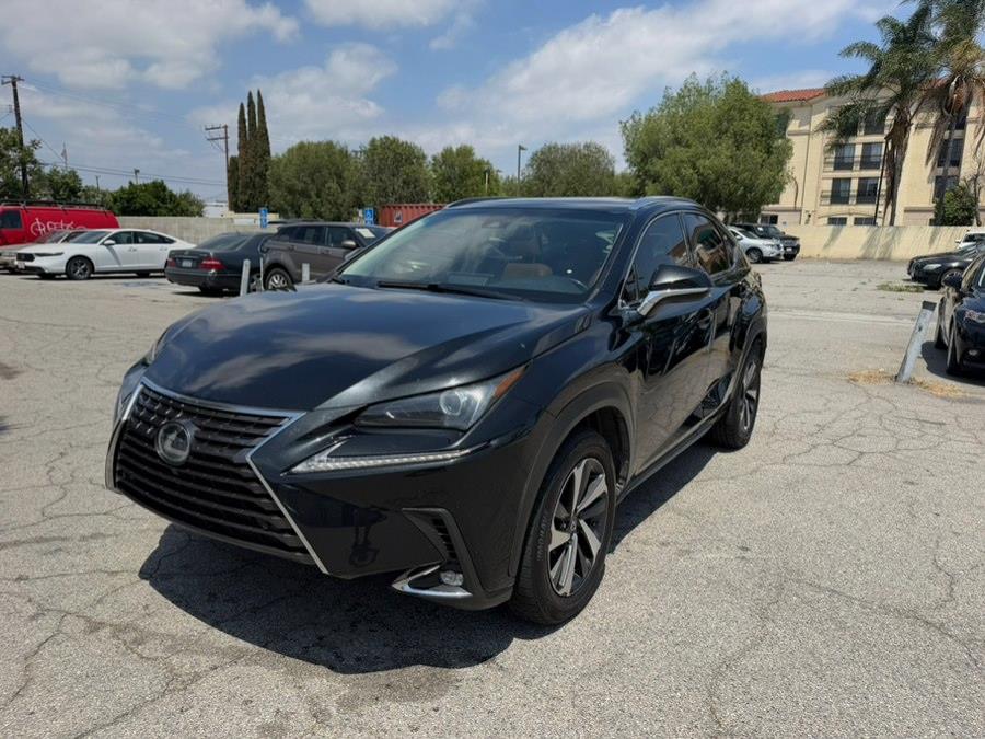 2018 Lexus NX 350 300 FWD's photo