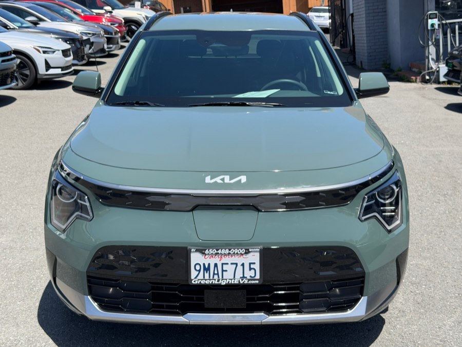 2024 Kia Niro Wind EV's photo