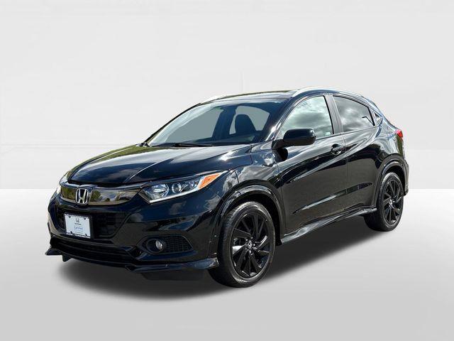2022 Honda HR-V