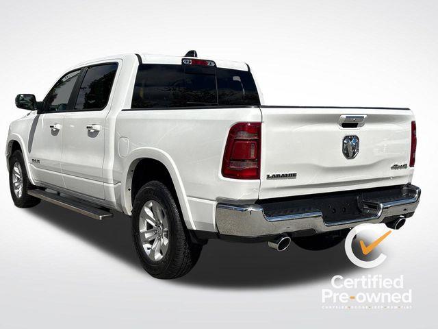 2022 RAM 1500 Laramie 4x4 Crew Cab 5'7's photo