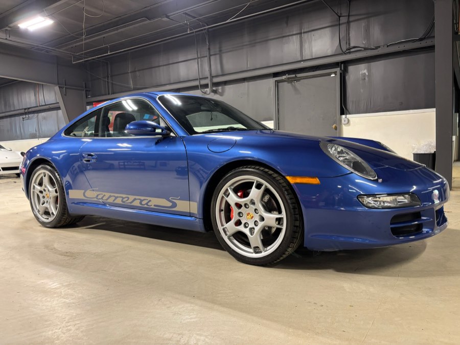2006 Porsche 911 Carrera S Coupe's photo