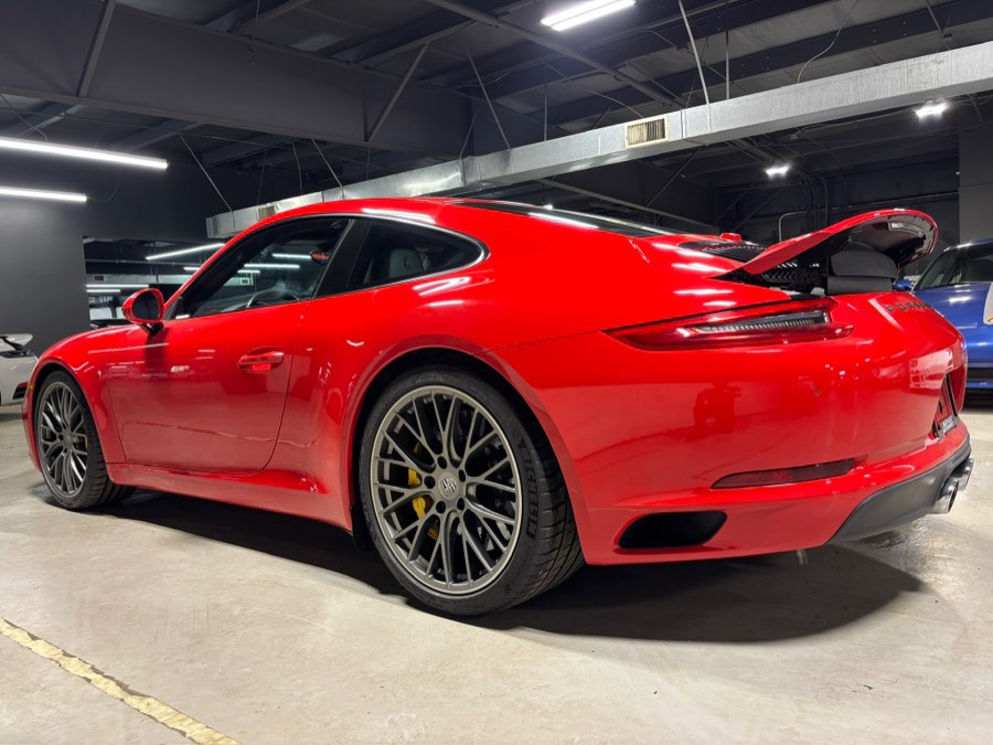 2017 Porsche 911 Carrera S Coupe's photo