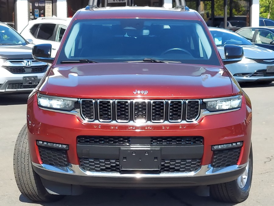2021 Jeep Grand Cherokee L Limited's photo