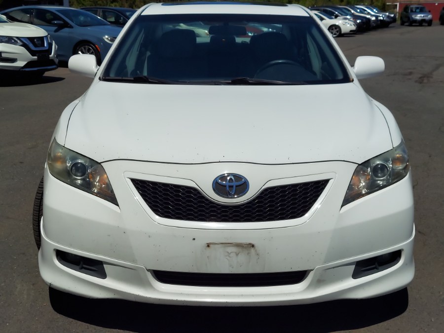 2008 Toyota Camry 2.4 Auto SE's photo