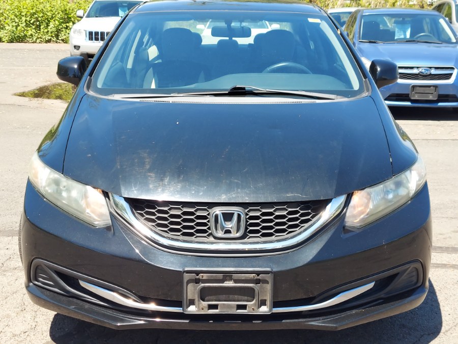 2013 Honda Civic LX Auto's photo