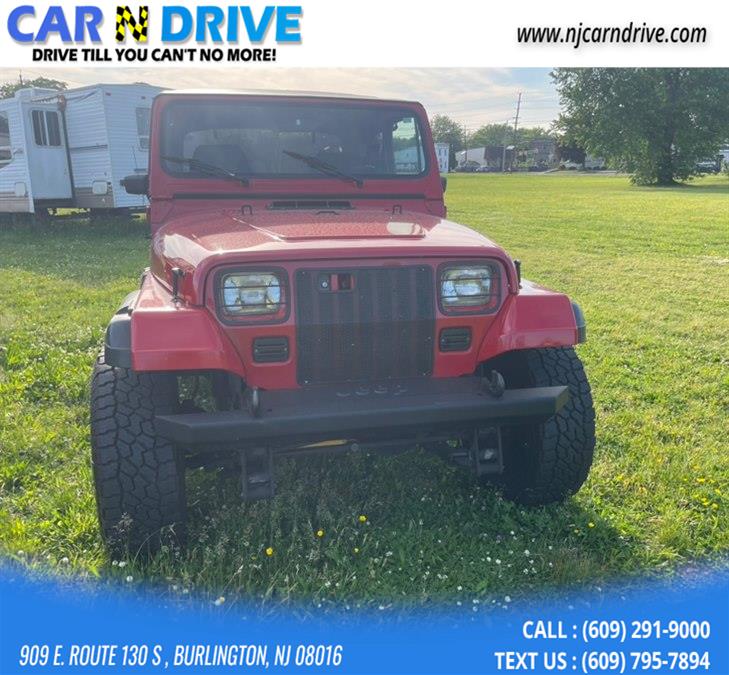 1991 Jeep Wrangler's photo