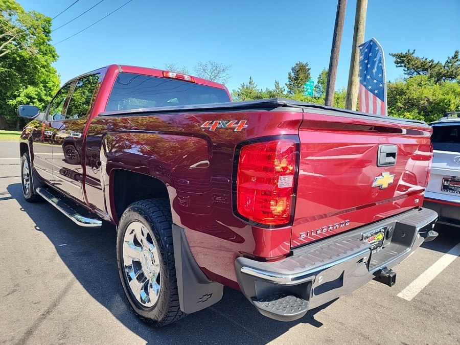 2014 Chevrolet Silverado 1500 LTZ 4X4 Crew Cab Standard Box's photo