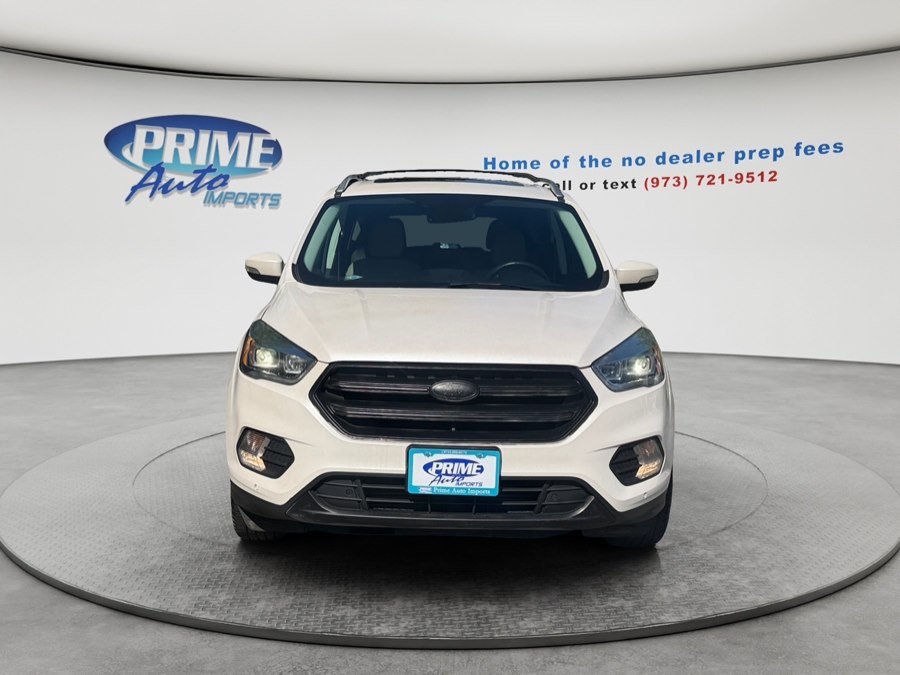 2018 Ford Escape Titanium 4WD's photo