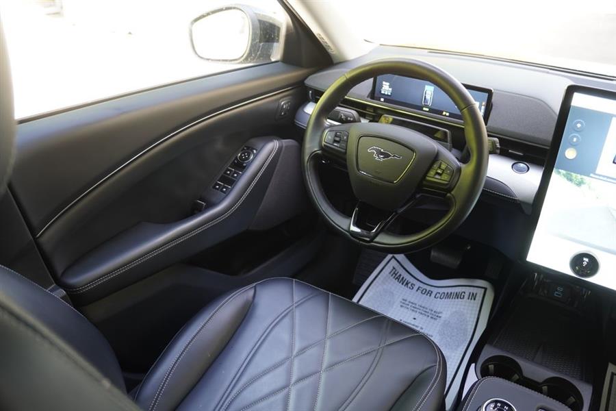 2023 Ford Mustang-Mach-e California Route 1's photo