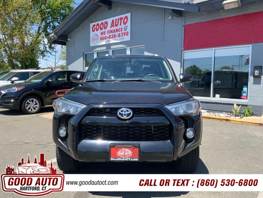 2017 Toyota 4Runner SR5 Premium 4x4 V6's photo