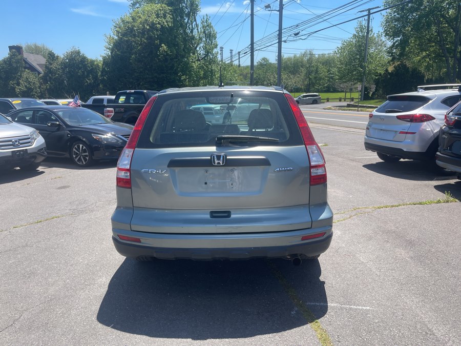 2010 Honda CR-V LX AUTO 4WD's photo