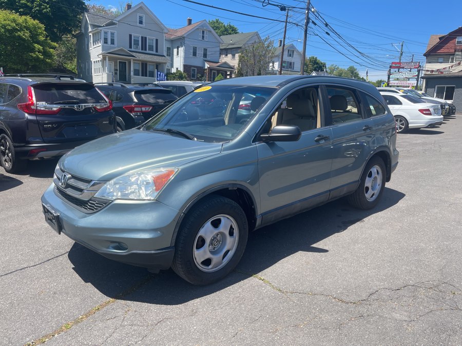 2010 Honda CR-V LX AUTO 4WD's photo