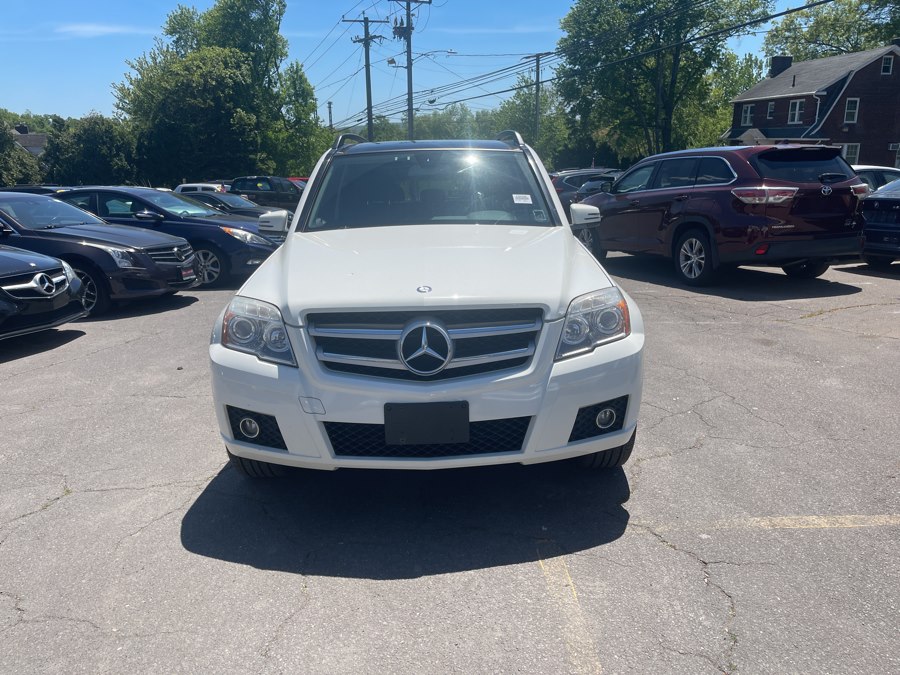 2012 Mercedes-Benz GLK-Class GLK350 4MATIC's photo