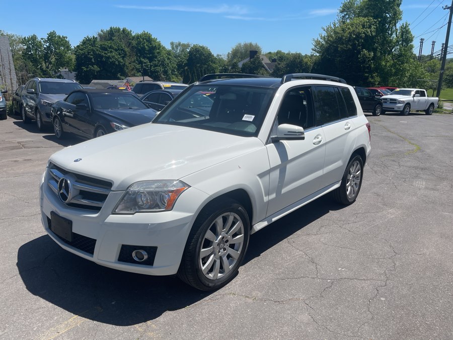 2012 Mercedes-Benz GLK-Class GLK350 4MATIC's photo