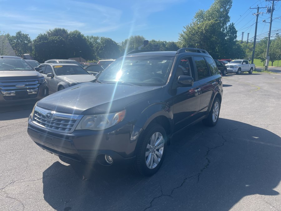 2012 Subaru Forester 2.5X Premium Package AT PZEV's photo