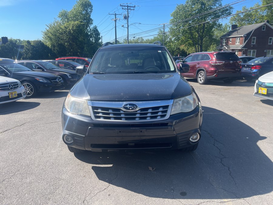 2012 Subaru Forester 2.5X Premium Package AT PZEV's photo