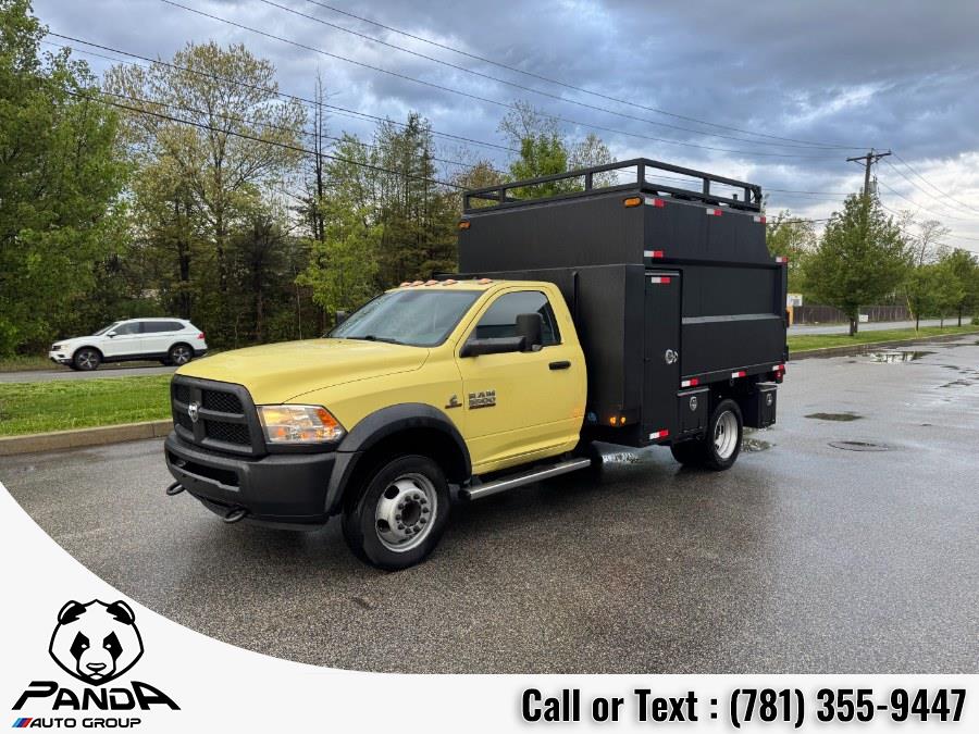2017 RAM 5500's photo