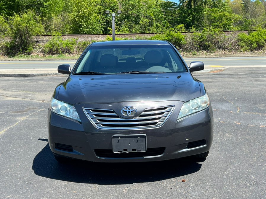 2007 Toyota Camry Hybrid's photo
