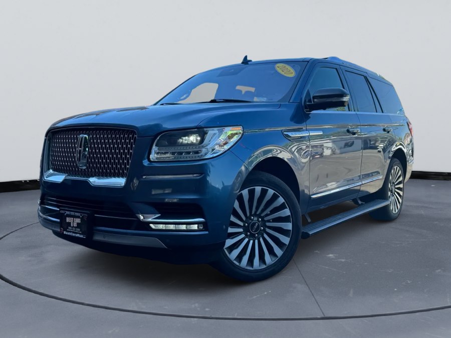 2020 Lincoln Navigator Reserve 4WD's photo