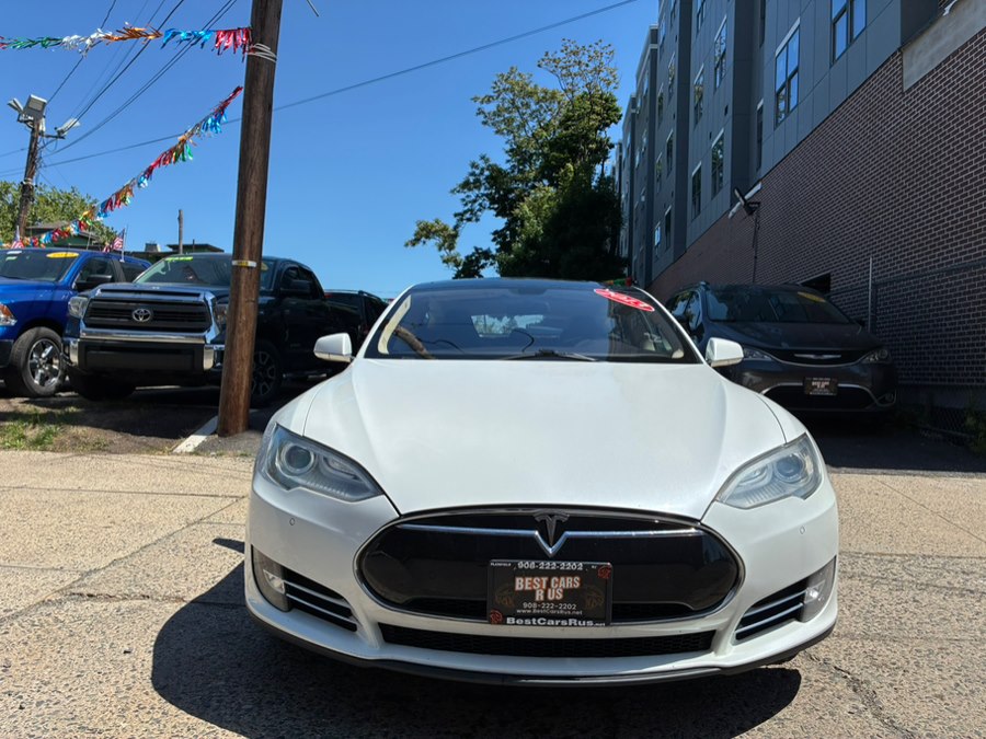 2013 Tesla Model S Performance's photo