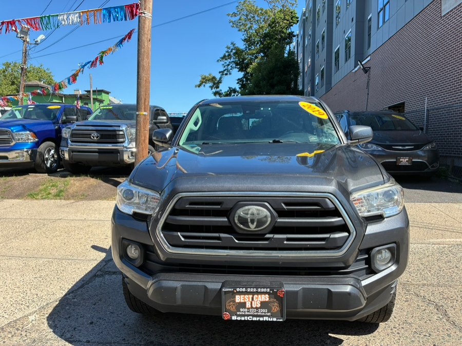 2019 Toyota Tacoma SR5 Double Cab 4WD V6 Auto Short Bed's photo