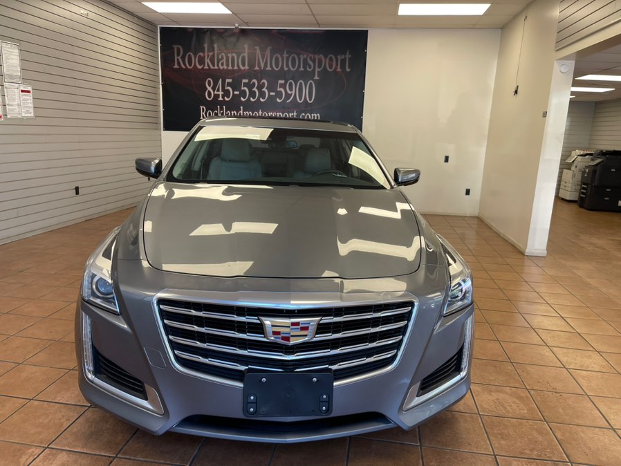 2018 Cadillac CTS 2.0T AWD Luxury's photo