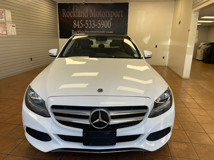 2017 Mercedes-Benz C-Class C300 4MATIC's photo