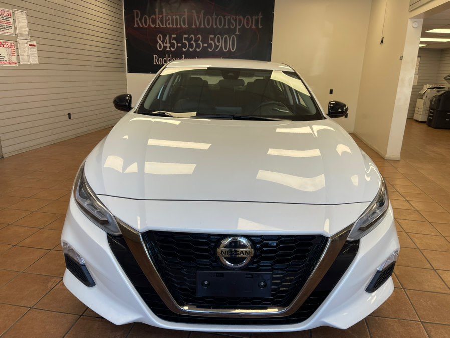 2022 Nissan Altima 2.5 SR AWD's photo