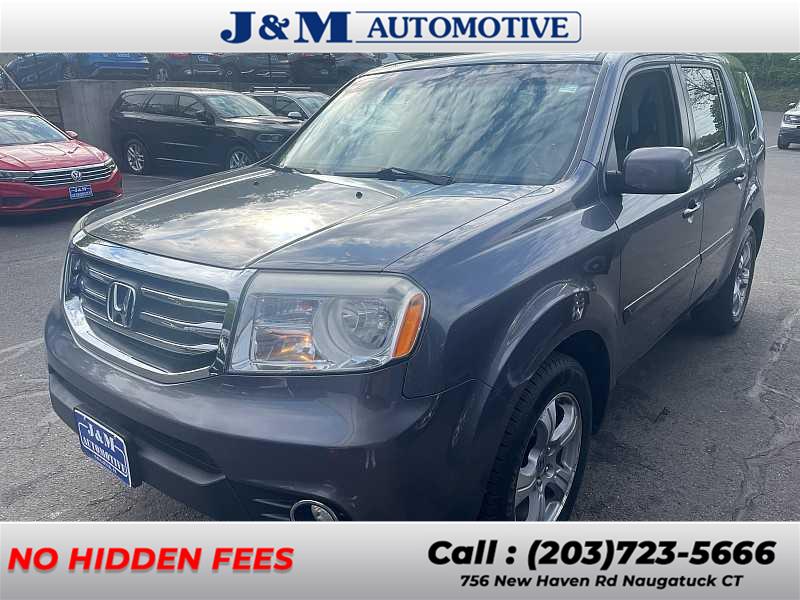 2015 Honda Pilot