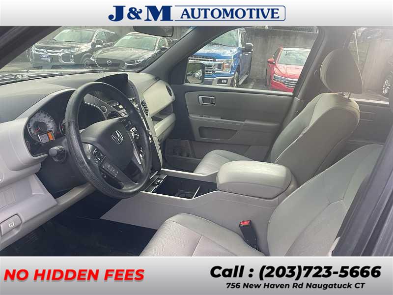 2015 Honda Pilot 4WD EX's photo