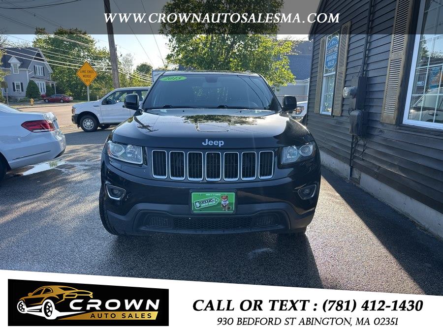 2015 Jeep Grand Cherokee Laredo E 4WD's photo