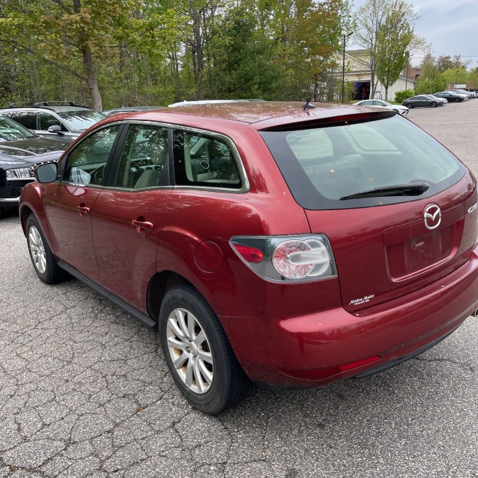 2011 Mazda CX-7 i SV FWD's photo