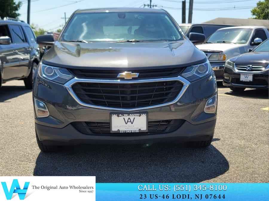 2019 Chevrolet Equinox AWD LT 1.5T's photo