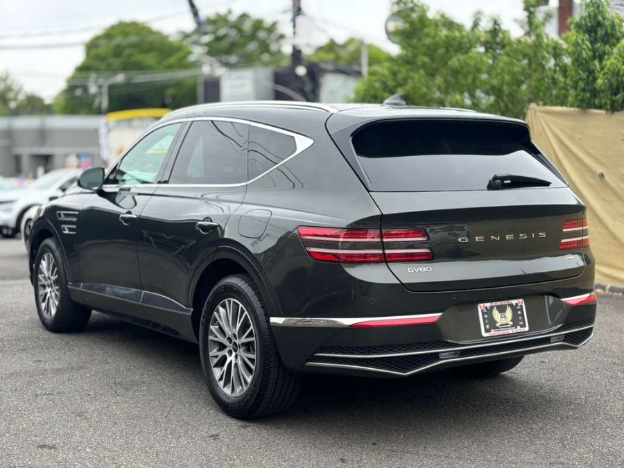 2025 Genesis GV80 2.5T Standard AWD's photo