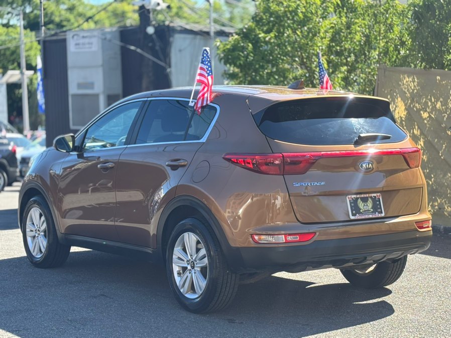 2019 Kia Sportage 2.4 LX AT AWD's photo