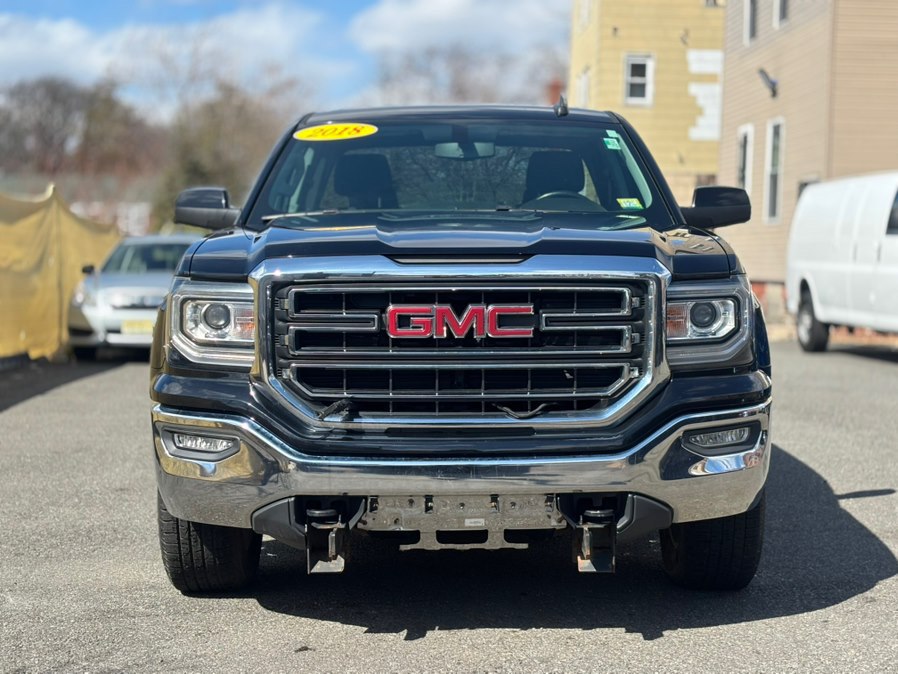 2018 GMC Sierra 4WD Double Cab Standard Box SLE's photo