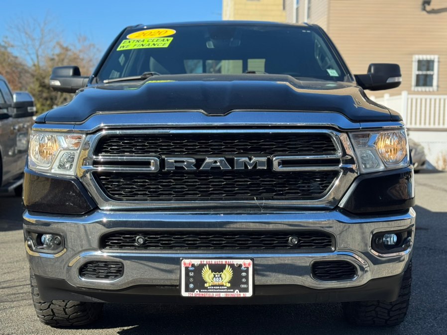 2020 RAM 1500 Big Horn/Lone Star 4x4 Crew Cab 5'7's photo