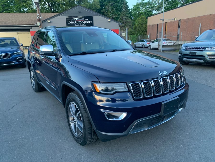 2017 Jeep Grand Cherokee Limited 4WD's photo
