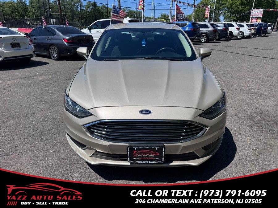 2017 Ford Fusion SE FWD's photo