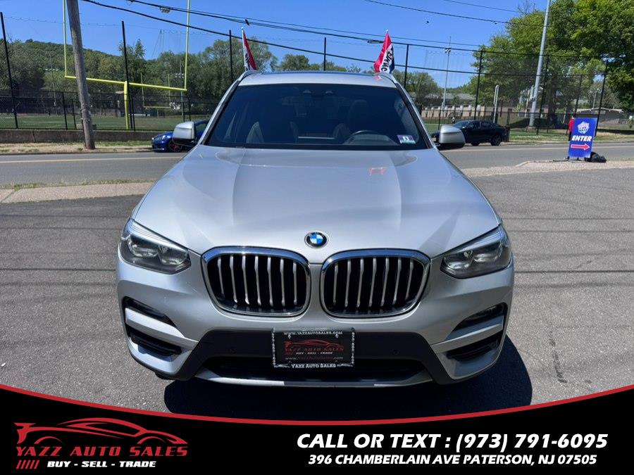2019 BMW X3 xDrive30i's photo