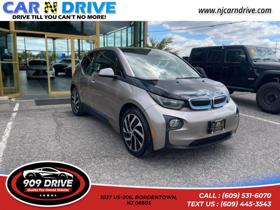 2014 BMW i3 -'s photo