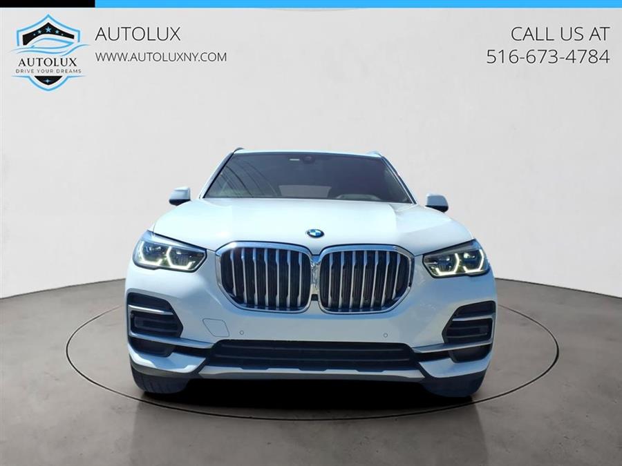 2022 BMW X5 xDrive40i's photo