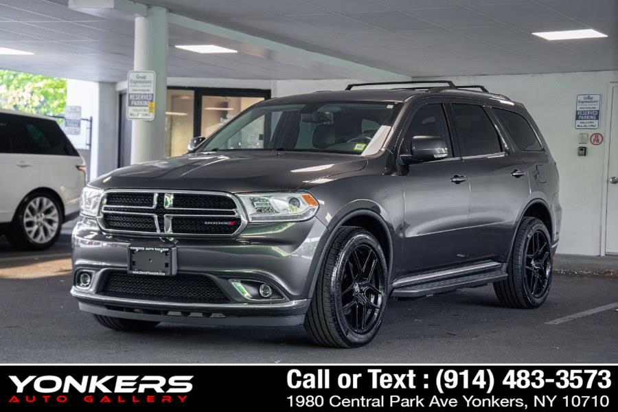 2015 Dodge Durango Limited AWD's photo