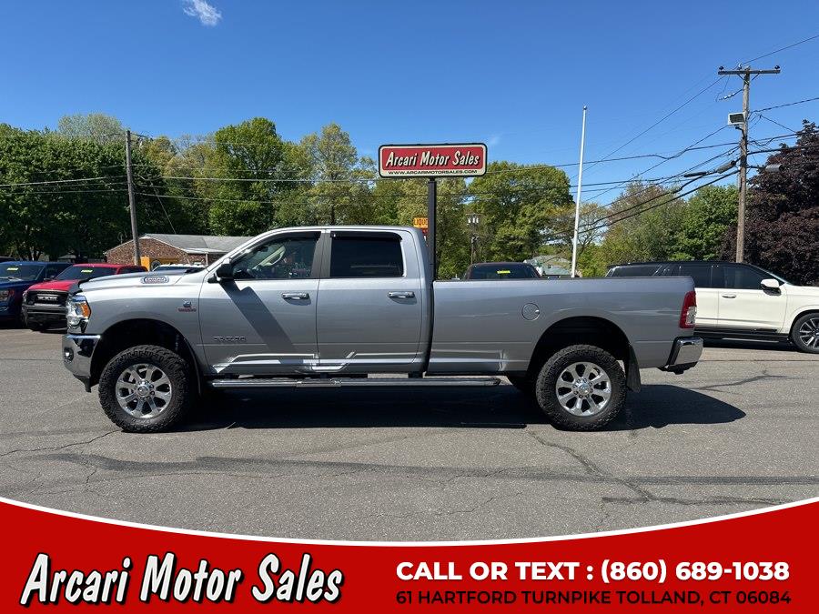 2019 RAM 3500 Big Horn 4X4 Crew Cab LWB's photo