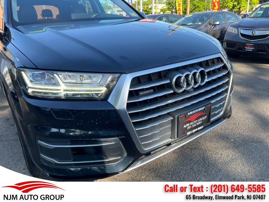 2017 Audi Q7 3.0T quattro tiptronic Premium Plus's photo