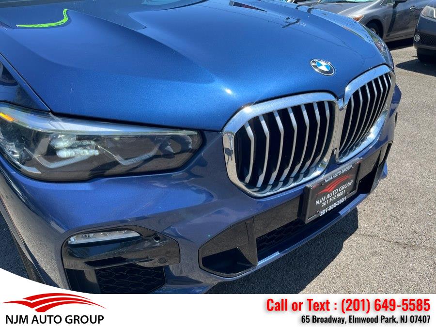 2019 BMW X5 xDrive40i's photo